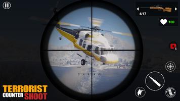 Battleground shooting games 2019 الملصق