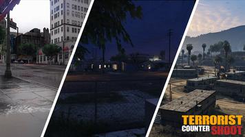 Battleground shooting games 2019 تصوير الشاشة 1