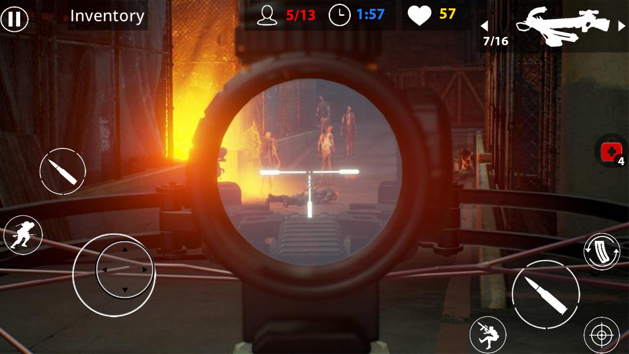 Zombie War Survival For Android Apk Download - roblox zombie attack secret