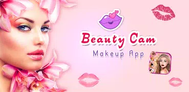 Beauty Cam : Makeup App