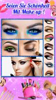 Make up Fotobearbeitung Plakat