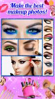 Make up - Foto Bewerken-poster
