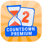 Счетчик Дней Premium & To-do List иконка