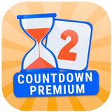 Счетчик Дней Premium & To-do List иконка