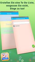 Countdown Zähler :  Premium & To-do List Screenshot 1