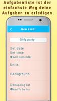 Countdown Zähler :  Premium & To-do List Screenshot 3