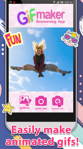 無料で Gif アニメ 作成 アプリの最新版 Apk1 2をダウンロードー Android用 Gif アニメ 作成 Apk の最新バージョンをダウンロード Apkfab Com Jp