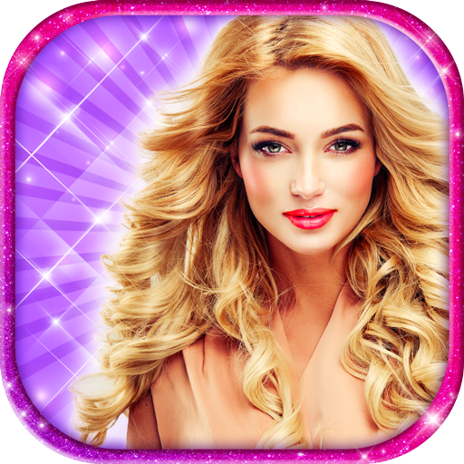 Hairstyle Beauty Cam Photo Effects