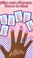Juego de Manicura con Juego de Memoria captura de pantalla 2