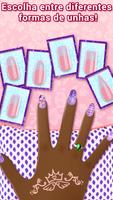 Jogo de Manicure com Jogo de Memória imagem de tela 2