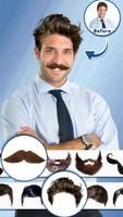 Salon de Coiffure pour Hommes: Barbe & Moustache capture d'écran 2