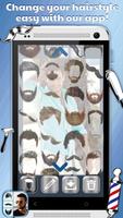 Salon de Coiffure pour Hommes: Barbe & Moustache capture d'écran 3
