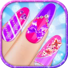 download Disegni per Unghie - Nail Art Gioco APK