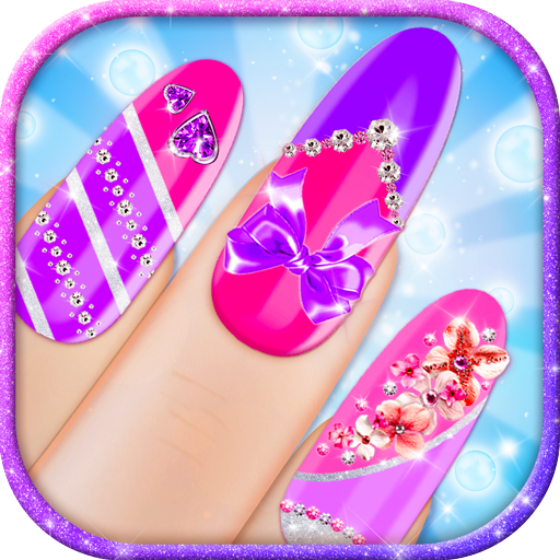 Nail Art Designs Game