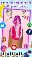 Gra Manicure - Salon Paznokci screenshot 3