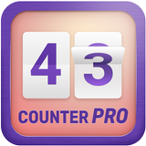 Zähler App - Thing Counter PRO Zeichen