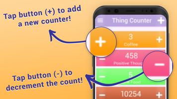 Счетчик | Thing Counter PRO постер