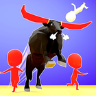 Bull Smash 3D أيقونة