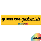 Guess The Gibberish アイコン