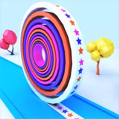 Rolly Paper -Toilet Paper Game APK download
