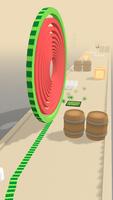 Rolly Paper -Toilet Paper Game 스크린샷 1