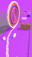 Rolly Paper -Toilet Paper Game 스크린샷 2