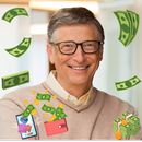 Spend Bill Gates Money APK