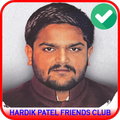 HARDIK PATEL FAN : FRIENDS CLUB