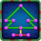 آیکون‌ Amazing Line Puzzle Connect