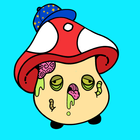 Moody Mushrooms icône