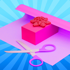 Gift Wrapping 3D icono