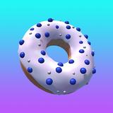 Donut Roll 3D