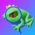 Frog & Princess icône