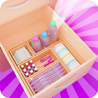 آیکون‌ Organizer 3D