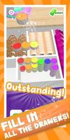 Organizer 3D تصوير الشاشة 1