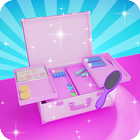 آیکون‌ MakeUp Setup