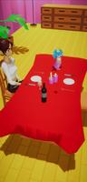 Tablecloth Magician poster