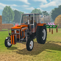Modern Tractor Farming Games