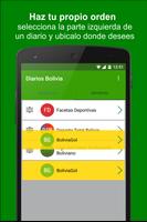 Diarios Bolivia captura de pantalla 1