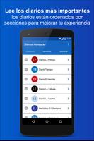 Diarios Honduras 海报