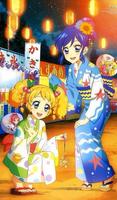 Aikatsu Anime Wallpapers Affiche