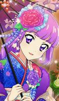 Aikatsu Anime Wallpapers ảnh chụp màn hình 3