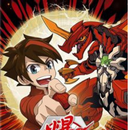 Bakugan Battle B Wallpapers APK