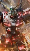 Gundam 4K HD Wallpapers الملصق