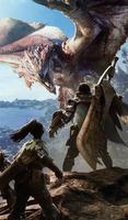 Monster Hunter Wallpapers Ekran Görüntüsü 3