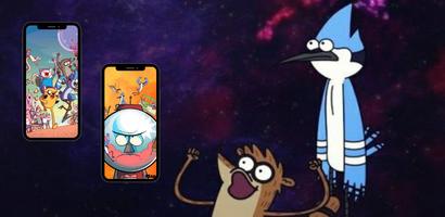 Regular Show Wallpapers 海報