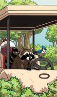Regular Show Wallpapers captura de pantalla 1