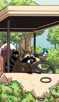 Regular Show Wallpapers ภาพหน้าจอ 1