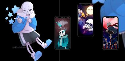 Sans UT Wallpapers HD الملصق