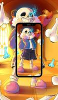Sans UT Wallpapers HD تصوير الشاشة 1